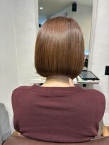 プーパ ヘアーユニ(pupa hair uni)&nbsp;ボブスタイル