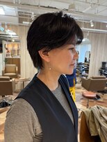 ラナ(LANA)&nbsp;首元すっきり大人ショート