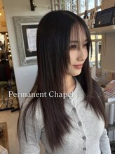 パーマネントシャペ(Permanent Chapel)&nbsp;ストレートレイヤーstyle
