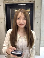 ナギ 千種(nagi) ロングレイヤー