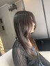 カットカラー髪質改善ピコor ミラ