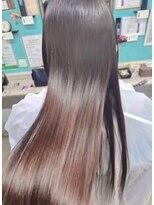 クラウズ ヘアー(CLOUDS.Hair)&nbsp;縮毛矯正