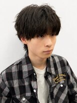 アンジュ 千曲店(ange)&nbsp;癖毛風マッシュ