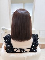 アミーベル(AMI a BELLE) 髪質改善・縮毛矯正・白髪染め・ショートカットも◎