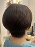 オーナーゆきなわカット+オゾンスパトリートメント
