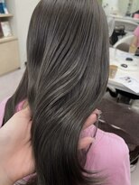 グーフィートーキョー 銀座(Goofy Tokyo)&nbsp;シークレットハイライト/極細ハイライト/透明感カラー/艶カラー