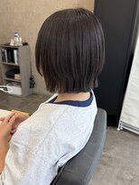 コク 千葉駅西口(COQU)&nbsp;レイヤーボブ/くびれボブ/千葉【積田佳奈】