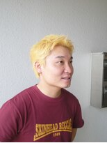 サンズ(suns)&nbsp;スパイキーショート