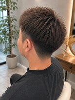 ウルッシュ(Urlush) ナチュラル刈り上げメンズショート