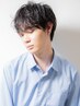 【秋の頭皮ケアに】頭皮ケアに◎ メンズカット+クレンジングシャンプー
