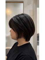 アストレアバイニケ(ASTRAEA by nike) ショートボブ
