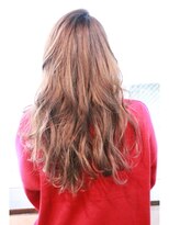 ヘアサロンエム 川越(HAIR SALON M)&nbsp;ゆるふわウェーブ