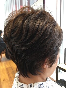 テラス アヴェダ ららぽーとエキスポシティー店(Terrace AVEDA) ☆ミセス必見ふんわりパーマ☆