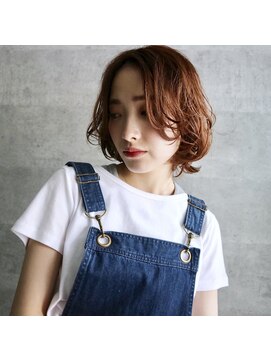 ハーヒム(her him) her.him style #40