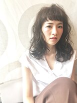 スーベニア(souvenir)&nbsp;アンニュイフェザー　カール