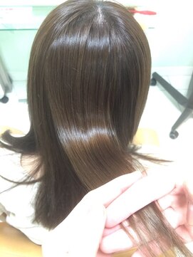 バサ 高田馬場店(BASSA) ヴェール☆イルミナトリートメント【高田馬場 美容室 BASSA】