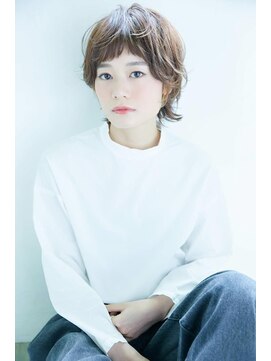 ホフ 大阪心斎橋店(F.O.F) ミュウショート☆４【ホフ/大阪/心斎橋/難波】