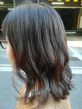 アルート 町田店(aroot) ナチュラルハイライト～♪