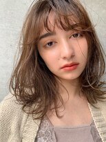 アピッシュ アオヤマ(apish AOYAMA)&nbsp;【ゆるフワパーマ】誰でも簡単スタイリング