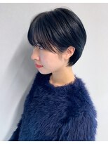 オスティン(OSTEN)&nbsp;＜OSTEN/倉敷中島＞カラーナチュラルショート