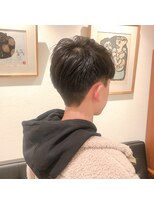 アルマヘアー(Alma hair by murasaki)&nbsp;2wayメンズスタイル☆