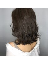 シェノン 西梅田(CHAINON)&nbsp;似合わせカット/アースカラー/くびれヘア/レイヤーロング