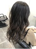 ハイトーングラデーションカラー
