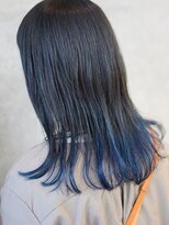 セル(CELL)&nbsp;ブルージュグラデーション