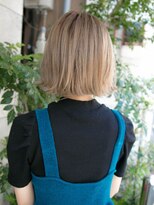 ルティア 池袋(Lutia)&nbsp;切りっぱなしボブ