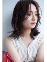 メアリー バイ メリー(marry by merry)&nbsp;【立町メアリーバイメリー】ニュアンスレイヤーミディアム