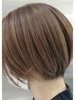 トニーアンドガイ 原宿店(TONI & GUY)&nbsp;仕事でも出来る透明感ハイライト