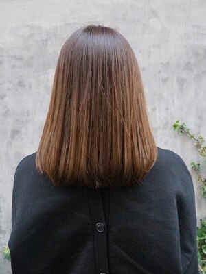 【92%天然由来のヘアカラーVillaLododa◇】髪にやさしく、染まりも早いオーガニックカラーがオススメ♪