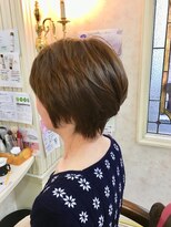 美容室 ティンカーベル&nbsp;ショートヘア