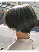ココシュカ(KOKOSCHKA) ショートボブ