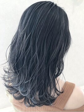 リアン 上尾店(Rien) マロンベージュ/Aラインボブ/かきあげバング[上尾/上尾駅]