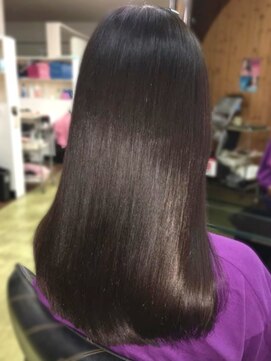 エルモア美容室 【お悩み解消】髪質改善3