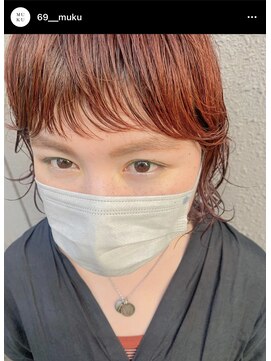 ムク(MUKU) 赤毛のアン