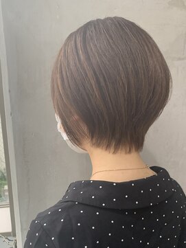 ゼストカロン(ZEST Kalon) 美フォルム確定!ショートボブ