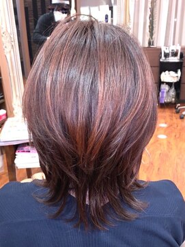 ヘアープロデュース ア ラ モード(Hair Produce A La Mode) 美彩ビビット(ピタヤ)