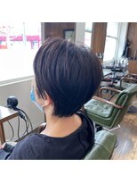 ヘアーサロン リバース(Hair Salon Rebirth)&nbsp;【防府/Rebirth】ショート