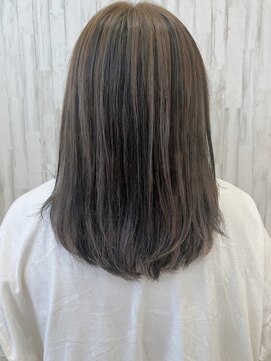 アンジュ 大豆島店(ange) マーブルカラー[20代30代40代50代60代]