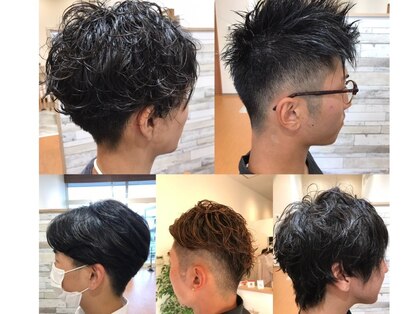 アルトヘアー(ALT hair)の写真