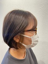 サロンドアンアリー(Salon de an Ally)&nbsp;[Salon de an Ally/六町]インナーカラー