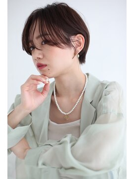 アッシュ 北千住店(Ash) ハンサムショート