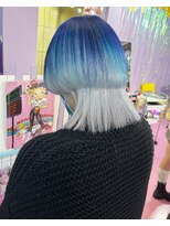 ヘアサロン トミー(Hair salon TOMMY) 2層のアンブレラカラー☆