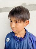 ボーイズカット