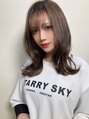 バランスエピ(BALANCE epi) ワンホンヘアの巻き方おしえます(^^)