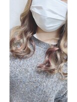 レアナ バイ ニーナ(Leana by NINA)&nbsp;#プルエクステ