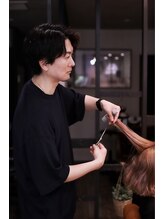 マルコ ヘア サロン(marco hair salon) 前田 真志