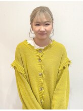 ニコ ヘアリラクゼーション(Nico hair relaxation) 大澤 果暖